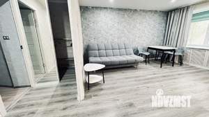 2-к квартира, посуточно, 50м2, 1/5 этаж