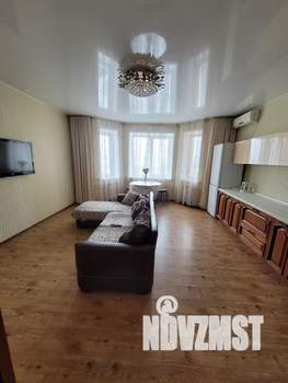 2-к квартира, посуточно, 56м2, 10/25 этаж