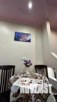 1-к квартира, посуточно, 26м2, 1/1 этаж