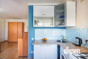 1-к квартира, посуточно, 30м2, 2/5 этаж