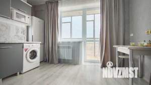 1-к квартира, посуточно, 33м2, 1/1 этаж