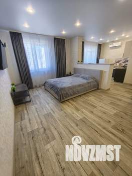 Студия квартира, посуточно, 39м2, 7/15 этаж