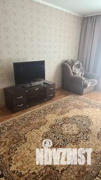 1-к квартира, посуточно, 42м2, 3/10 этаж