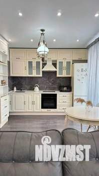 1-к квартира, посуточно, 43м2, 1/1 этаж