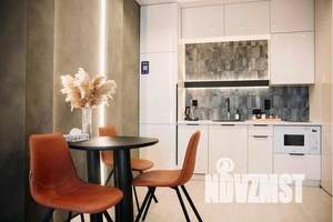 1-к квартира, посуточно, 50м2, 21/24 этаж