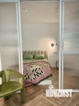 1-к квартира, посуточно, 35м2, 1/1 этаж