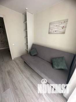 2-к квартира, посуточно, 36м2, 7/9 этаж