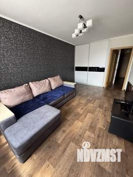 1-к квартира, на длительный срок, 38м2, 15/25 этаж