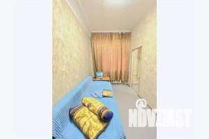 1-к квартира, посуточно, 18м2, 1/3 этаж