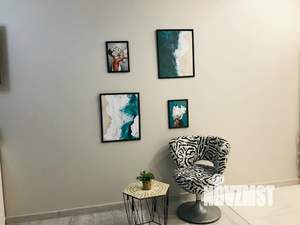 2-к квартира, посуточно, 42м2, 12/25 этаж