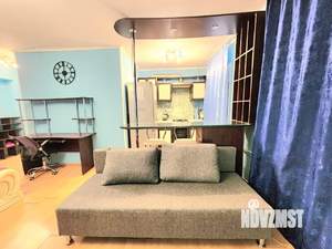 1-к квартира, посуточно, 33м2, 1/1 этаж