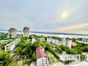 2-к квартира, посуточно, 55м2, 18/21 этаж