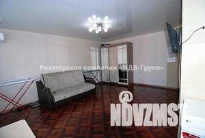 Студия квартира, на длительный срок, 31м2, 4/5 этаж