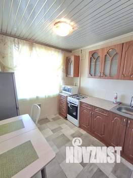 1-к квартира, посуточно, 34м2, 5/12 этаж