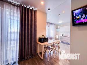 1-к квартира, посуточно, 35м2, 1/1 этаж