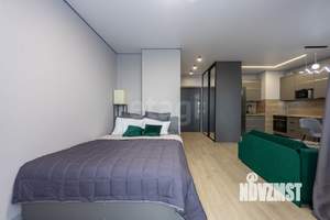 Студия квартира, на длительный срок, 32м2, 5/19 этаж