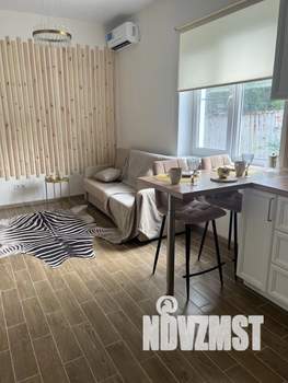 1-к квартира, посуточно, 35м2, 1/1 этаж