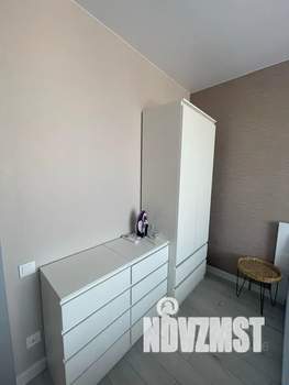 2-к квартира, посуточно, 45м2, 16/24 этаж