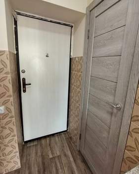 1-к квартира, на длительный срок, 18м2, 4/5 этаж