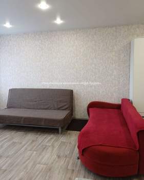 1-к квартира, на длительный срок, 30м2, 4/16 этаж