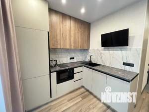 1-к квартира, посуточно, 33м2, 1/1 этаж