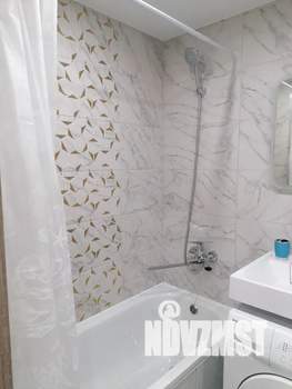 1-к квартира, посуточно, 35м2, 6/10 этаж