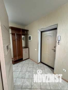 1-к квартира, посуточно, 50м2, 12/24 этаж