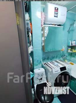 1-к квартира, на длительный срок, 33м2, 5/5 этаж