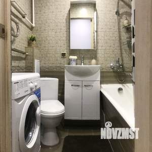 1-к квартира, посуточно, 30м2, 5/5 этаж