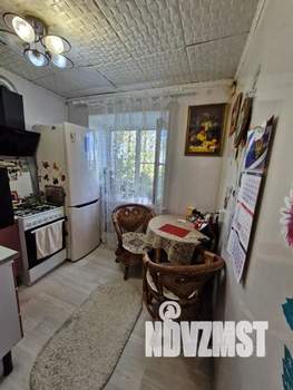 2-к квартира, посуточно, 40м2, 5/5 этаж