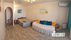 1-к квартира, посуточно, 32м2, 5/14 этаж