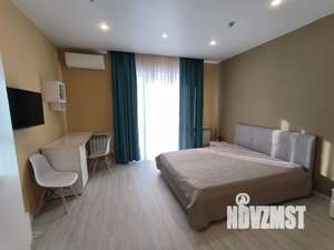 1-к квартира, посуточно, 28м2, 1/1 этаж