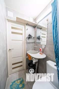 1-к квартира, посуточно, 20м2, 1/1 этаж