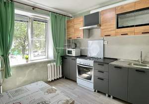 1-к квартира, на длительный срок, 40м2, 1/10 этаж