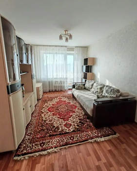 1-к квартира, на длительный срок, 34м2, 1/9 этаж