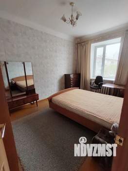 2-к квартира, на длительный срок, 58м2, 4/5 этаж