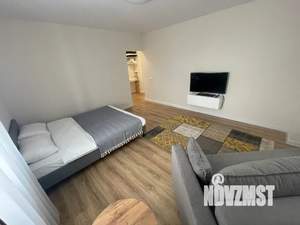 1-к квартира, посуточно, 49м2, 13/16 этаж