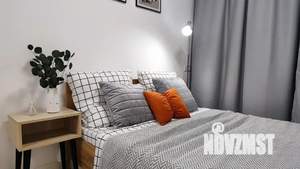 Студия квартира, посуточно, 30м2, 4/10 этаж