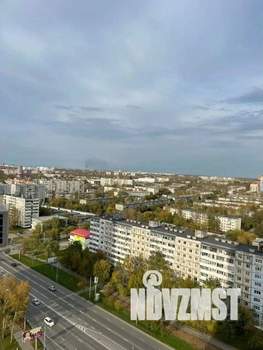 1-к квартира, посуточно, 55м2, 1/1 этаж