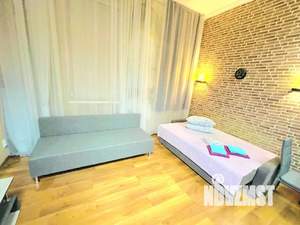 1-к квартира, посуточно, 30м2, 2/3 этаж