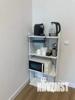 1-к квартира, посуточно, 49м2, 13/16 этаж