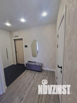 2-к квартира, посуточно, 45м2, 12/16 этаж