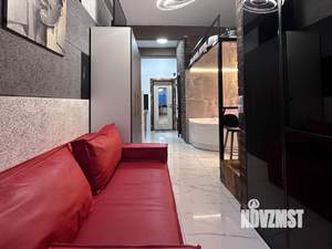 1-к квартира, посуточно, 36м2, 1/1 этаж
