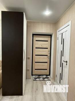 Студия квартира, посуточно, 27м2, 3/9 этаж