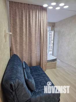 Студия квартира, на длительный срок, 29м2, 4/23 этаж