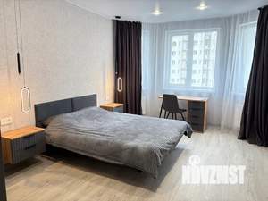 1-к квартира, посуточно, 47м2, 14/18 этаж