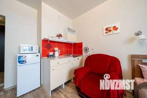 1-к квартира, посуточно, 24м2, 18/26 этаж