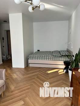 Студия квартира, посуточно, 30м2, 3/5 этаж