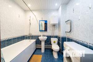 1-к квартира, посуточно, 50м2, 1/1 этаж