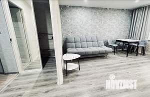 2-к квартира, посуточно, 50м2, 1/1 этаж